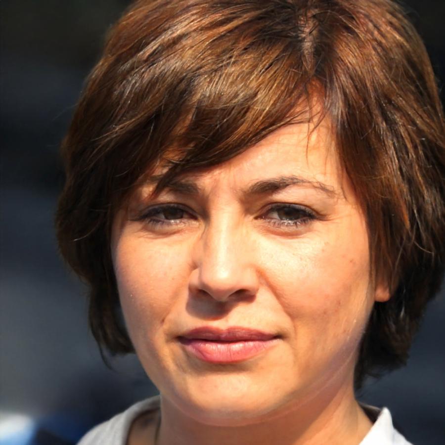 Portrait de Sophie Martin, consultante financière